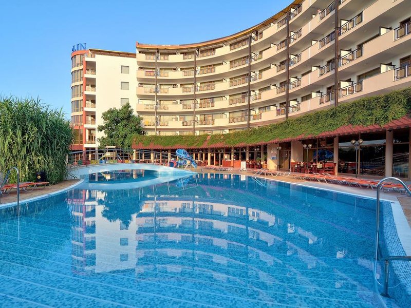 Berlin Green Park  170144