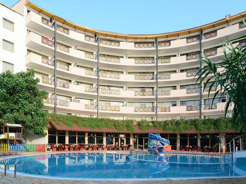 Berlin Green Park  170147