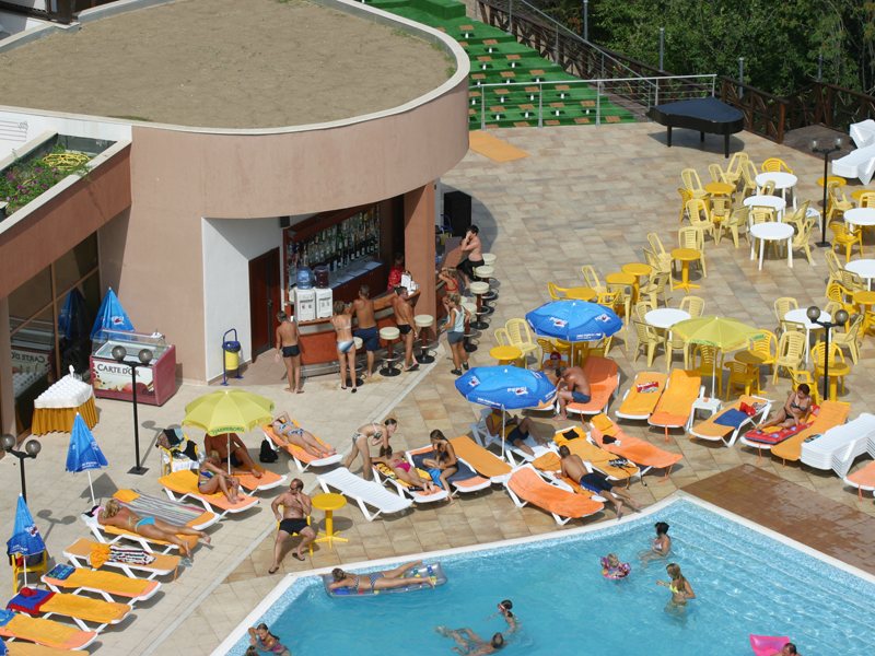 Berlin Green Park  170153