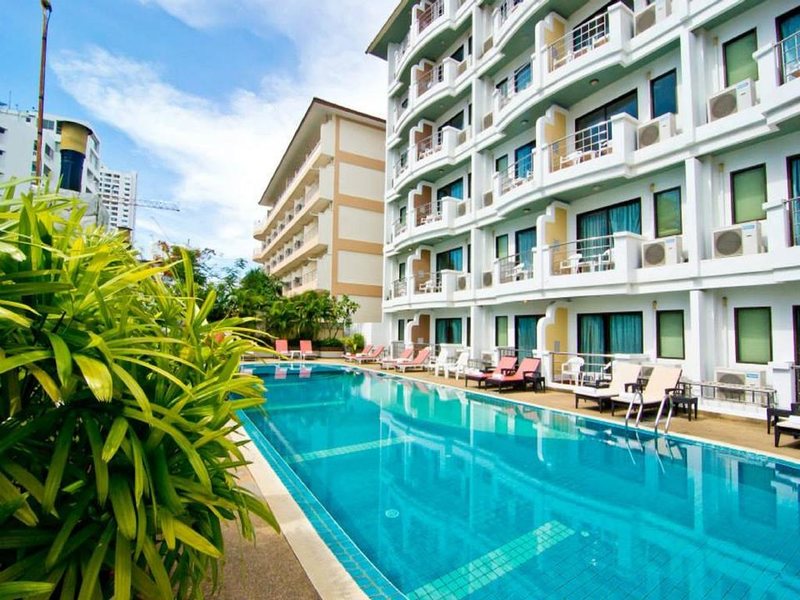 Best Beach Villa 215764