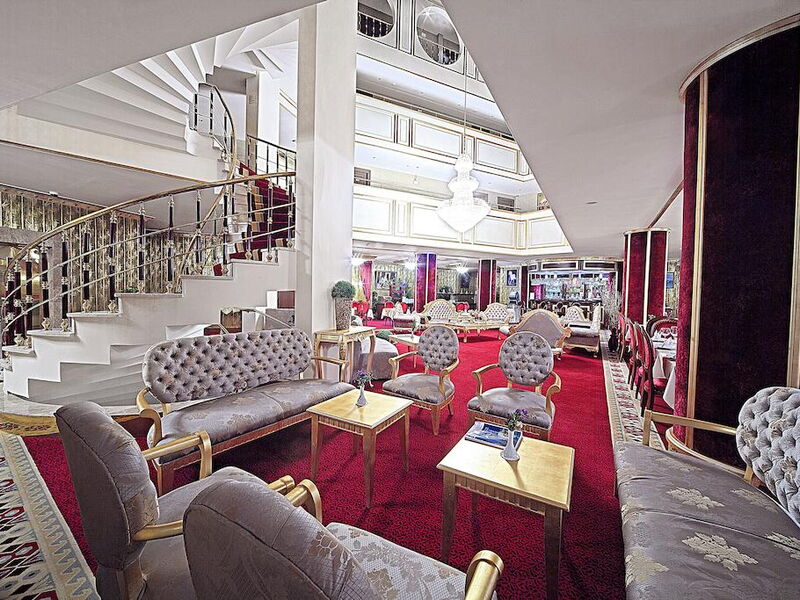 Best Western Antea Palace Hotel & Spa 184335