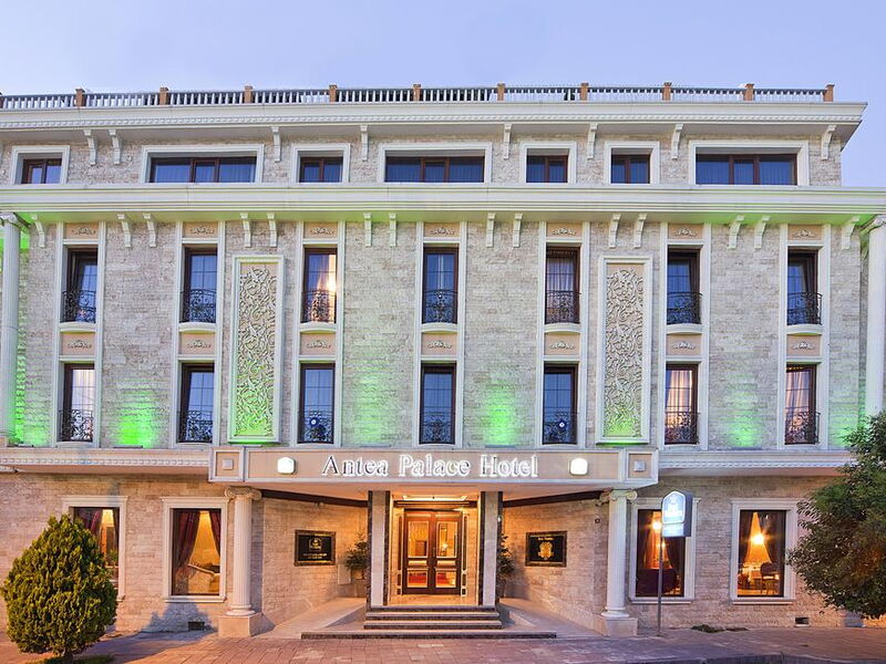 Best Western Antea Palace Hotel & Spa 184341