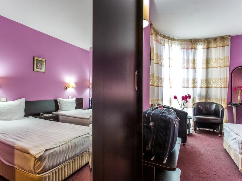 Best Western Art Plaza 208657