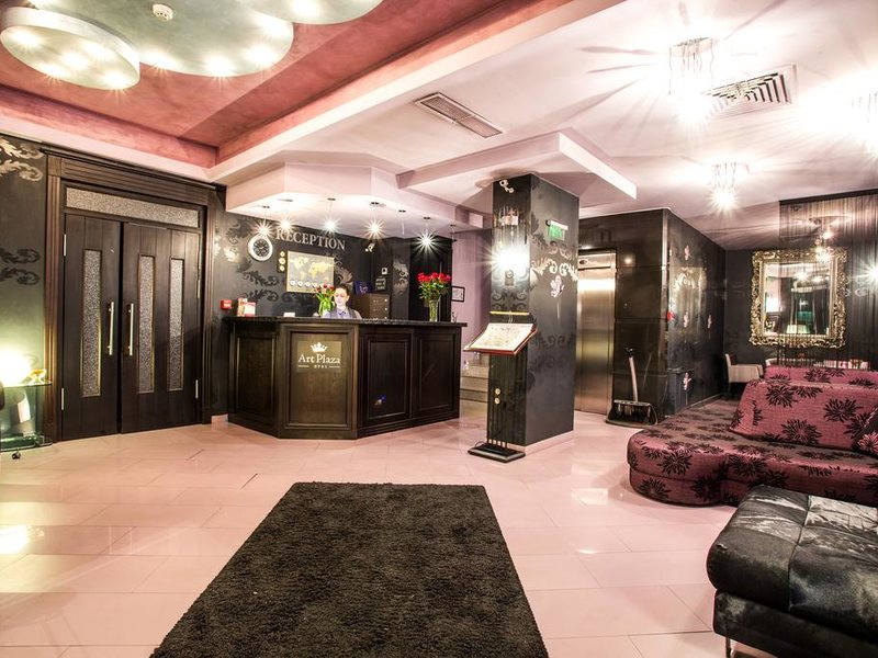 Best Western Art Plaza 208660