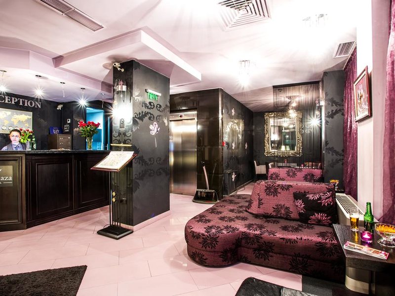 Best Western Art Plaza 208662