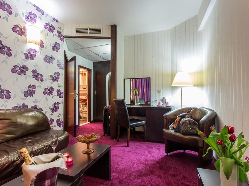 Best Western Art Plaza 208671