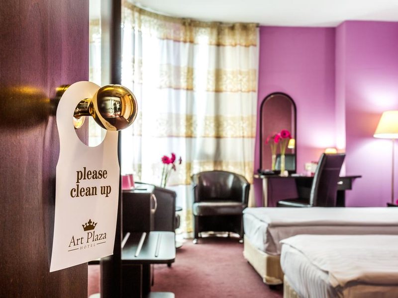 Best Western Art Plaza 208675