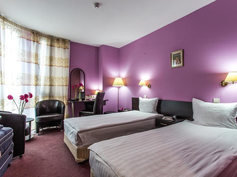 Best Western Art Plaza 208681