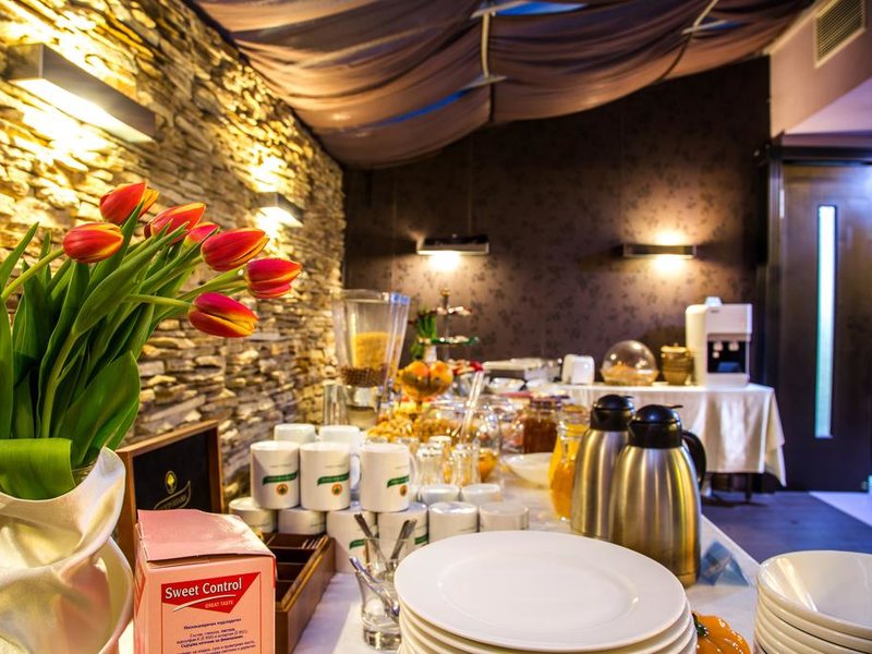 Best Western Art Plaza 208684