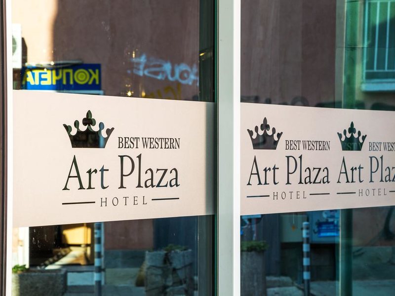 Best Western Art Plaza 208685