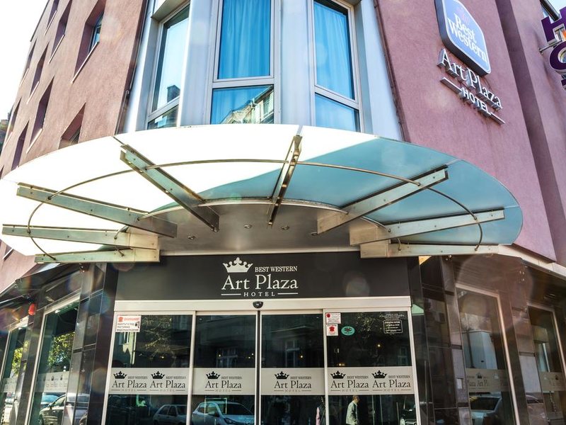Best Western Art Plaza 208686
