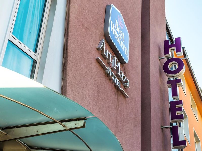 Best Western Art Plaza 208687
