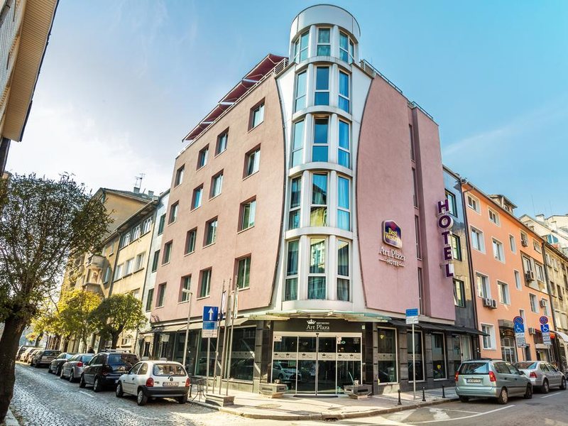 Best Western Art Plaza 208688