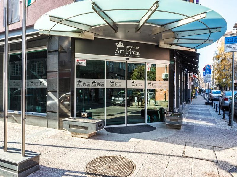 Best Western Art Plaza 208689