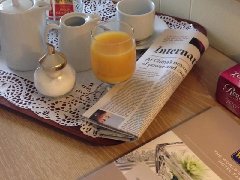 Best Western Candia 76814