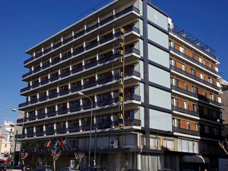 Best Western Candia 76817