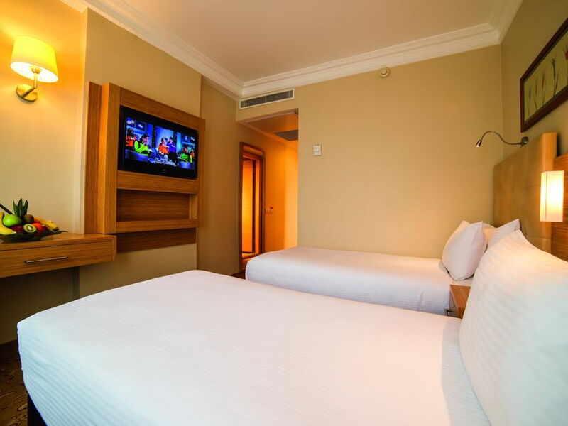 Best Western Citadel Hotel 184357
