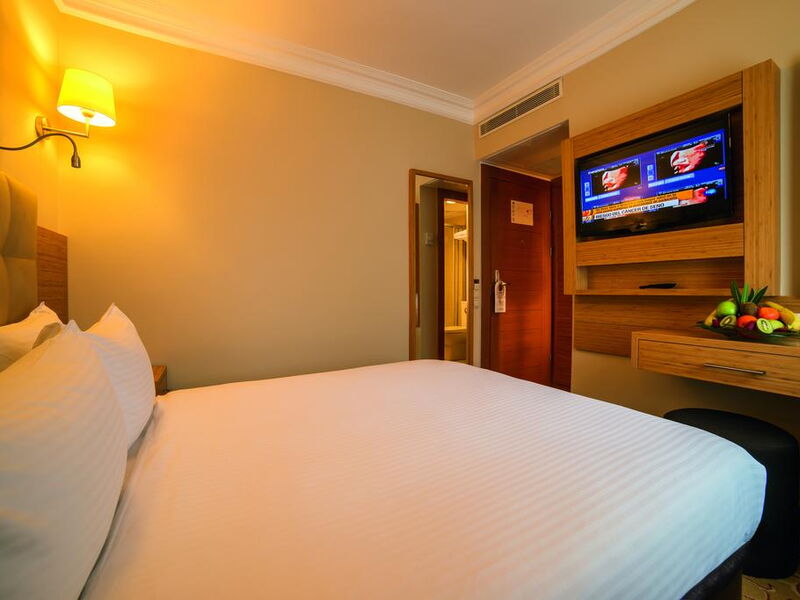 Best Western Citadel Hotel 184358