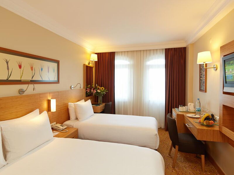 Best Western Citadel Hotel 184359