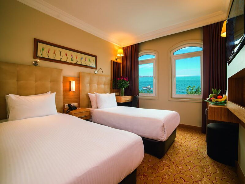 Best Western Citadel Hotel 184361