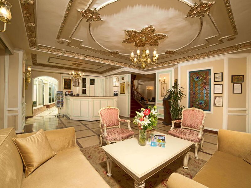 Best Western Citadel Hotel 184362