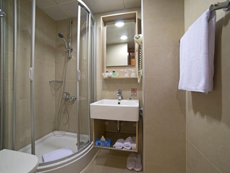 Best Western Citadel Hotel 184364