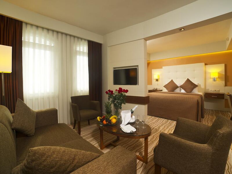 Best Western Citadel Hotel 184365
