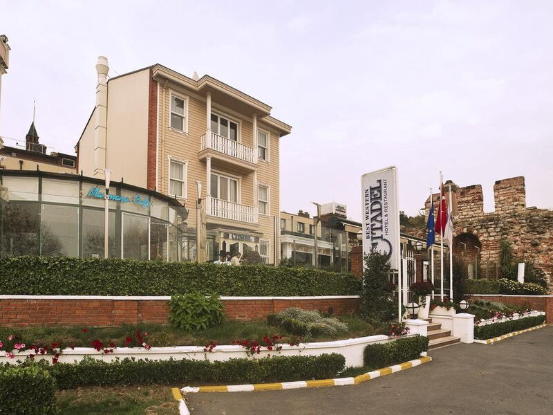 Best Western Citadel Hotel 184371