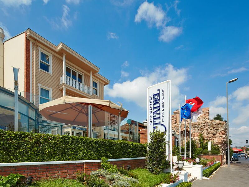 Best Western Citadel Hotel 184373