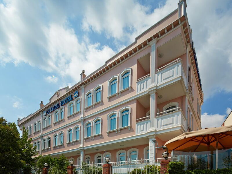 Best Western Citadel Hotel 184374