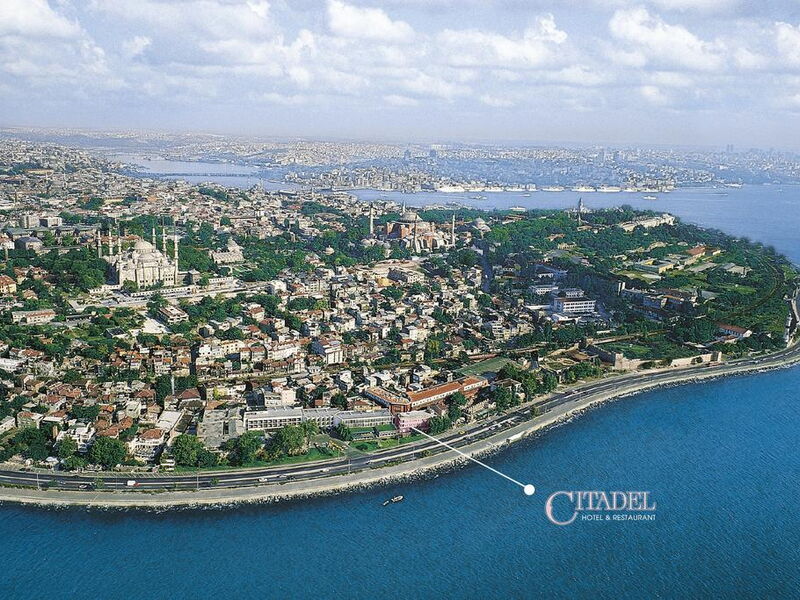 Best Western Citadel Hotel 184375