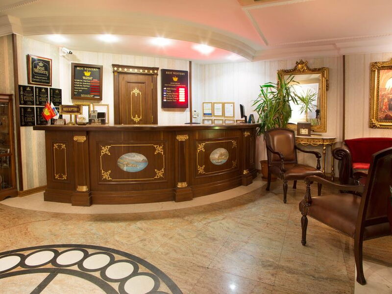 Best Western Empire Palace  194696