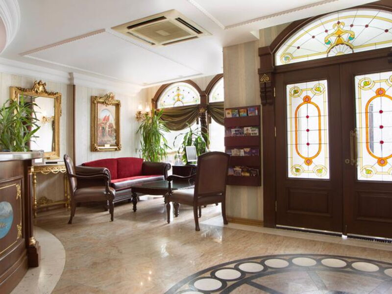 Best Western Empire Palace  194704