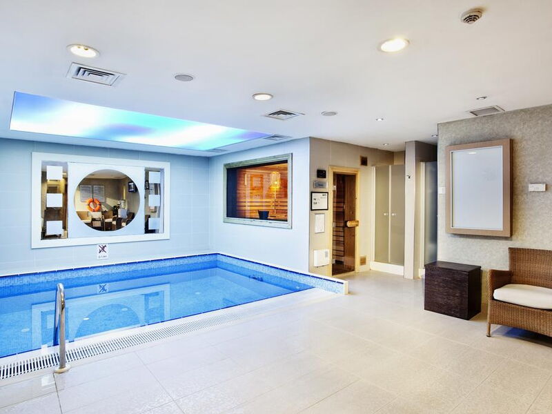 Best Western Eresin Taxim Hotel 184376