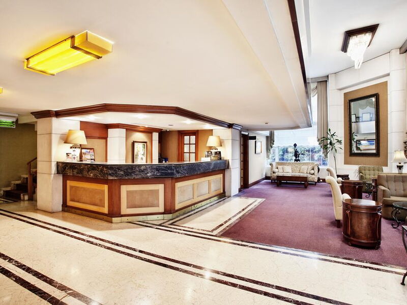 Best Western Eresin Taxim Hotel 184377