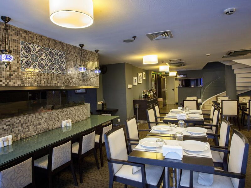 Best Western Eresin Taxim Hotel 184380