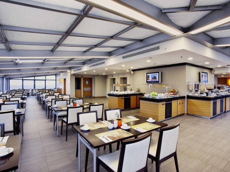 Best Western Eresin Taxim Hotel 184382