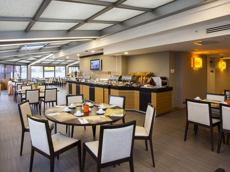 Best Western Eresin Taxim Hotel 184383