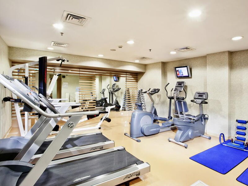 Best Western Eresin Taxim Hotel 184385