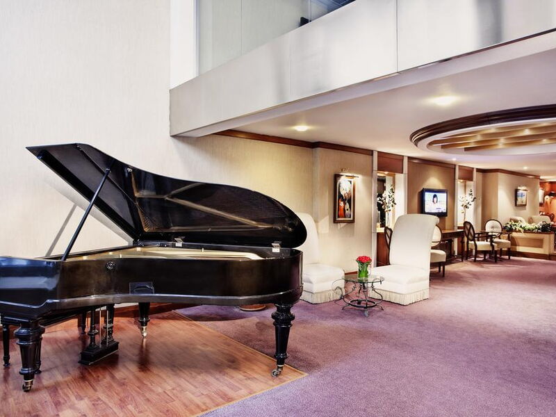 Best Western Eresin Taxim Hotel 184387