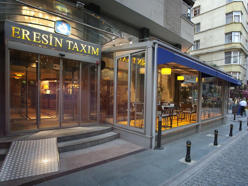 Best Western Eresin Taxim Hotel 184388