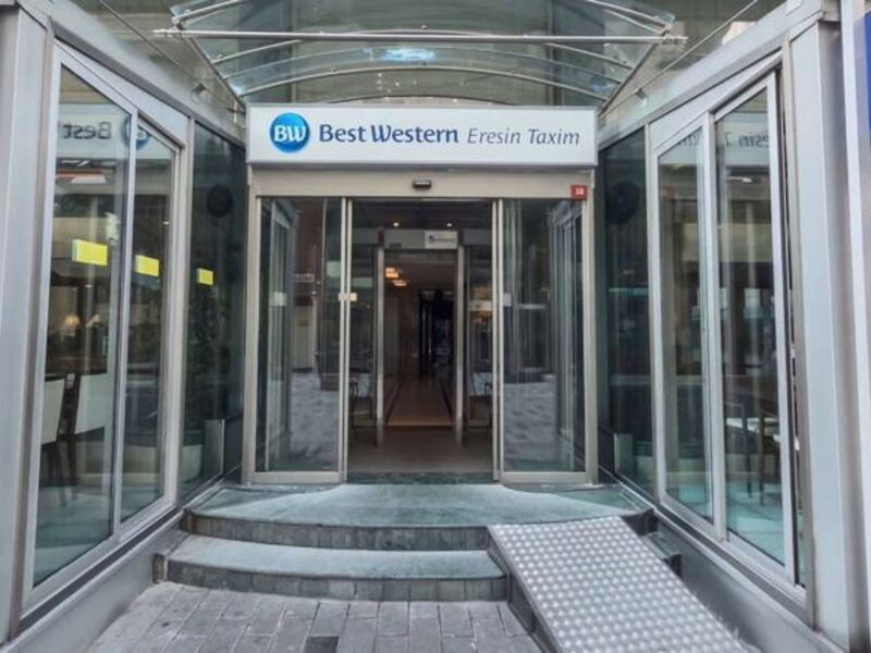 Best Western Eresin Taxim Hotel 294525