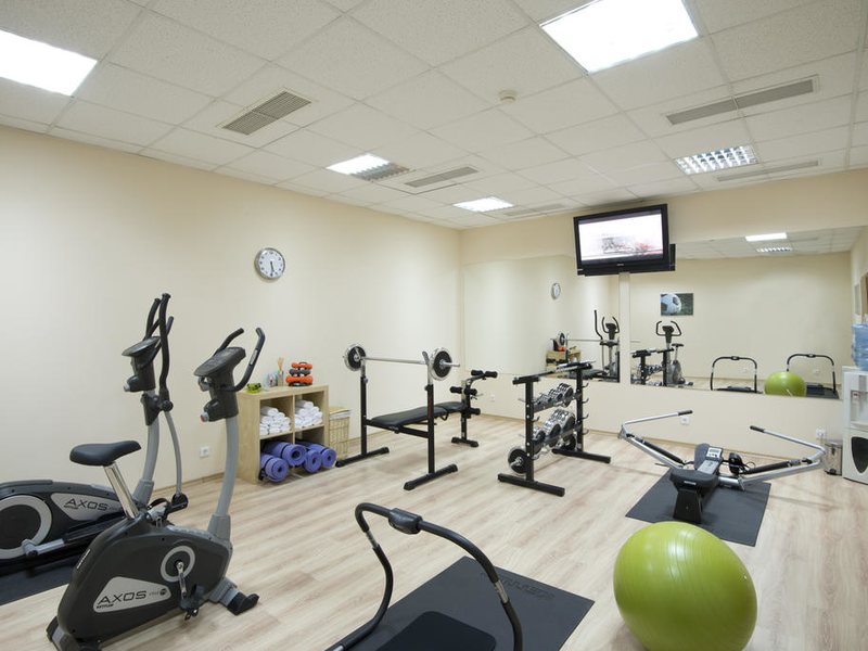 Best Western Expo Hotel 208694