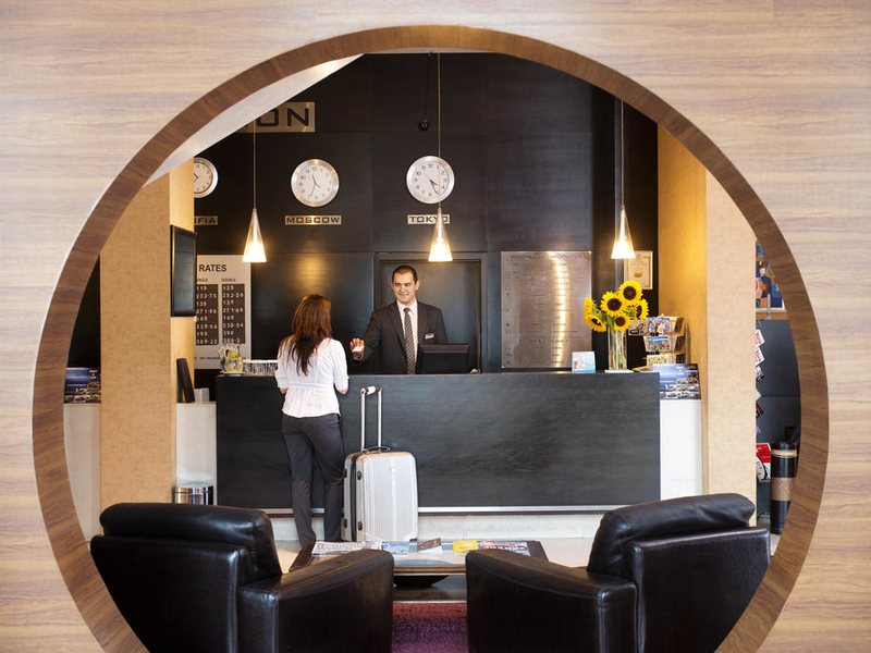 Best Western Expo Hotel 208698