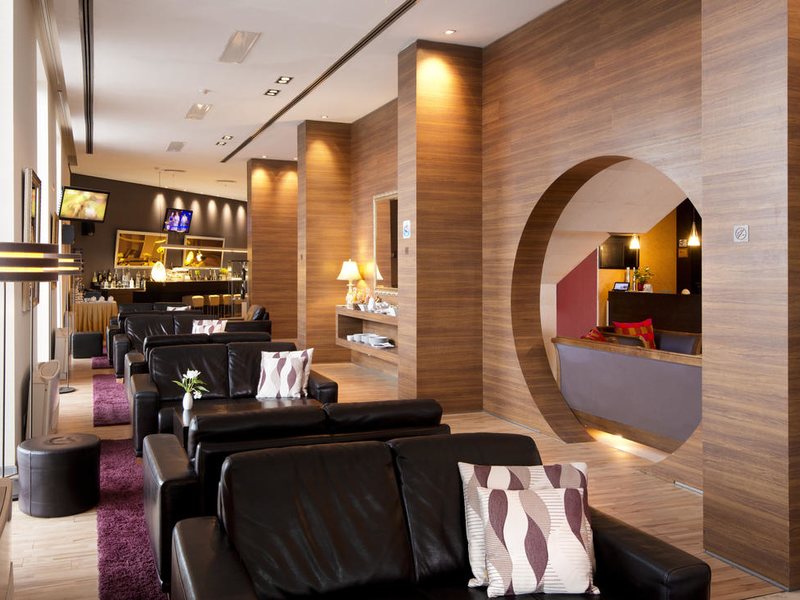 Best Western Expo Hotel 208706