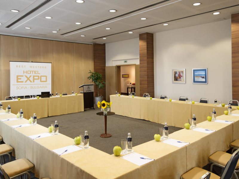 Best Western Expo Hotel 208709