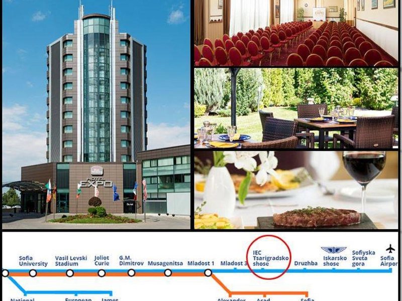 Best Western Expo Hotel 208718