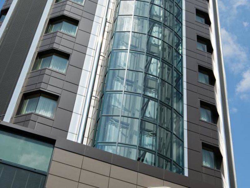 Best Western Expo Hotel 208719