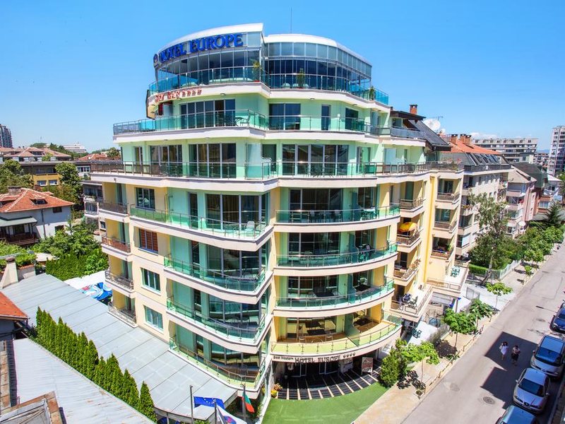 Best Western Hotel Europe 208755