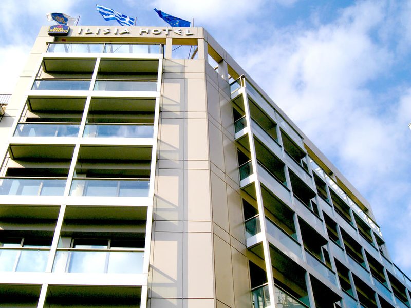 Best Western Ilisia Hotel  218316